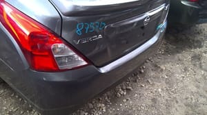 2016 Nissan Versa