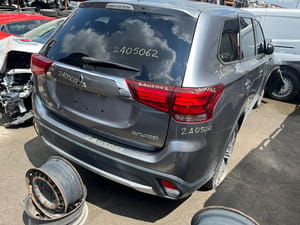 2018 Mitsubishi Outlander