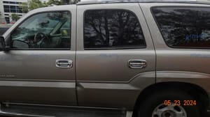 2002 Cadillac Escalade