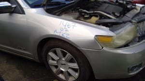 2007 Lincoln Mkz