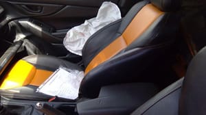 2019 Subaru Subxv