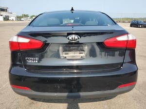 2016 Kia Forte