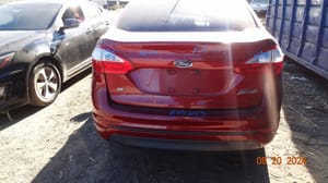 2017 Ford Fiesta