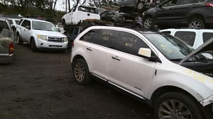 2011 Lincoln Mkx
