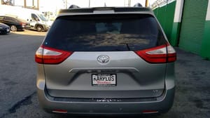 2018 Toyota Sienna