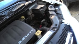 2012 Dodge Caravan