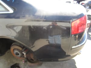 2005 Audi A8