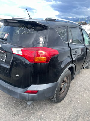 2015 Toyota Rav4