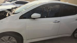 2023 Nissan Leaf Front Door
