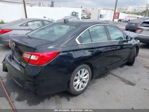 2017 Subaru Legacy