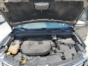 2016 Lincoln Mkc
