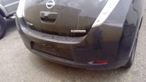 2015 Nissan Leaf
