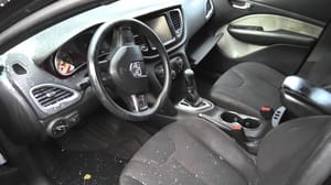 2015 Chrysler Dart