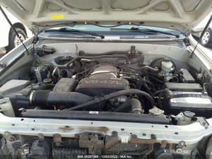 2002 Toyota Sequoia