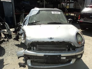 2007 Mini Cooper