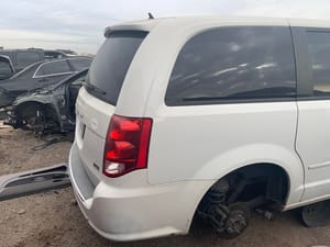 2011 Dodge Caravan