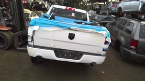 2017 Dodge Dpu15