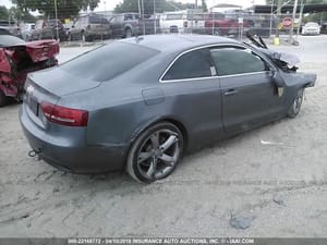 2012 Audi Audia5