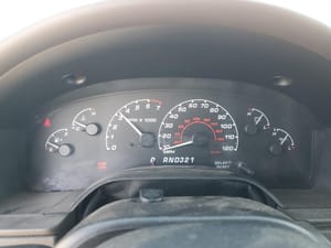 2002 Ford Explorer