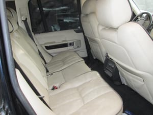 2008 Range Rover Range Rover