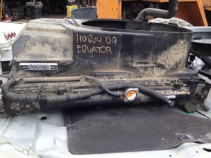 2009 Suzuki Equator