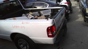 2007 Ford Ranger