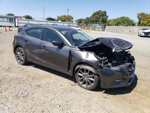 2018 Mazda Mazda3