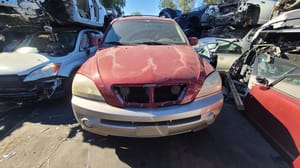 2003 Kia Sorento Front Upper Control Arm