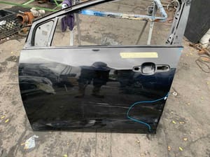 2017 Chevrolet Volt Front Door