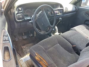1998 Dodge RAM