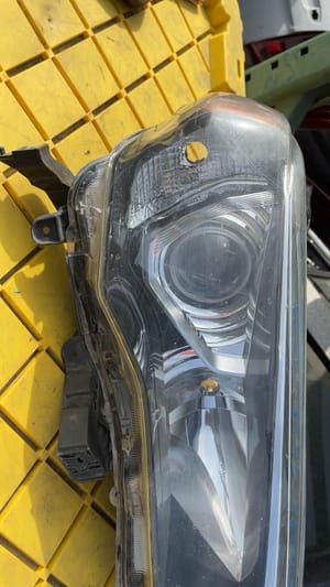 2022 Toyota 4Runner Headlight