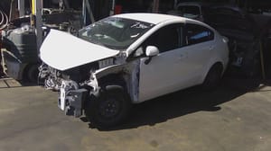 2017 Kia Rio