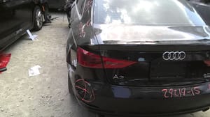 2015 Audi Audia3