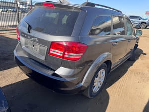 2019 Dodge Journey