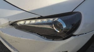 2015 Scion Frs Headlight