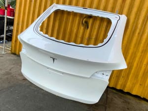 2020 Tesla Model Y