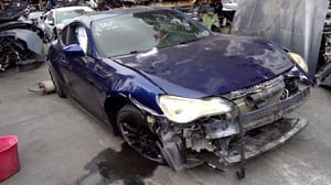2015 Scion Frs