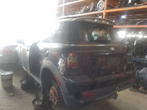 2007 Mini Cooper