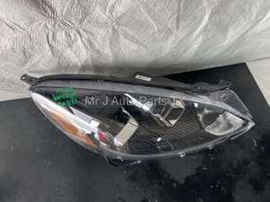 2022 Ford Escape Headlight