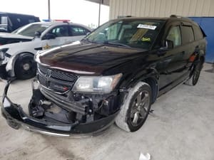 2015 Dodge Journey