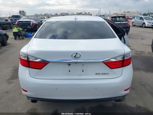 2013 Lexus Es350