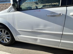 2014 Dodge Caravan