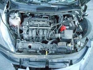 2015 Ford Fiesta Transmiss,transaxle