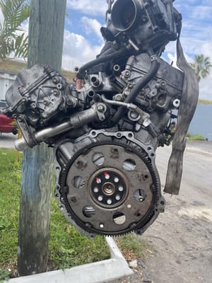 2003 Lexus Es300 Transmission