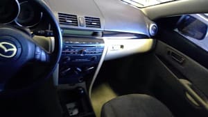 2008 Mazda Mazda3
