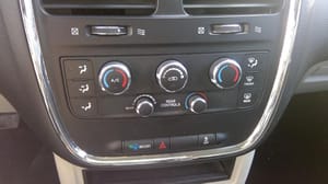 2015 Dodge Caravan