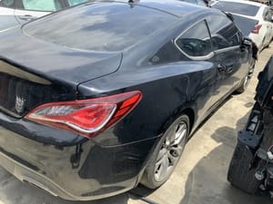 2015 Genesis Genesi