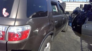 2010 GMC Acadia