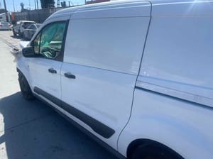 2015 Ford Transit