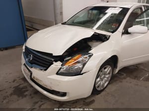 2009 Nissan Altima